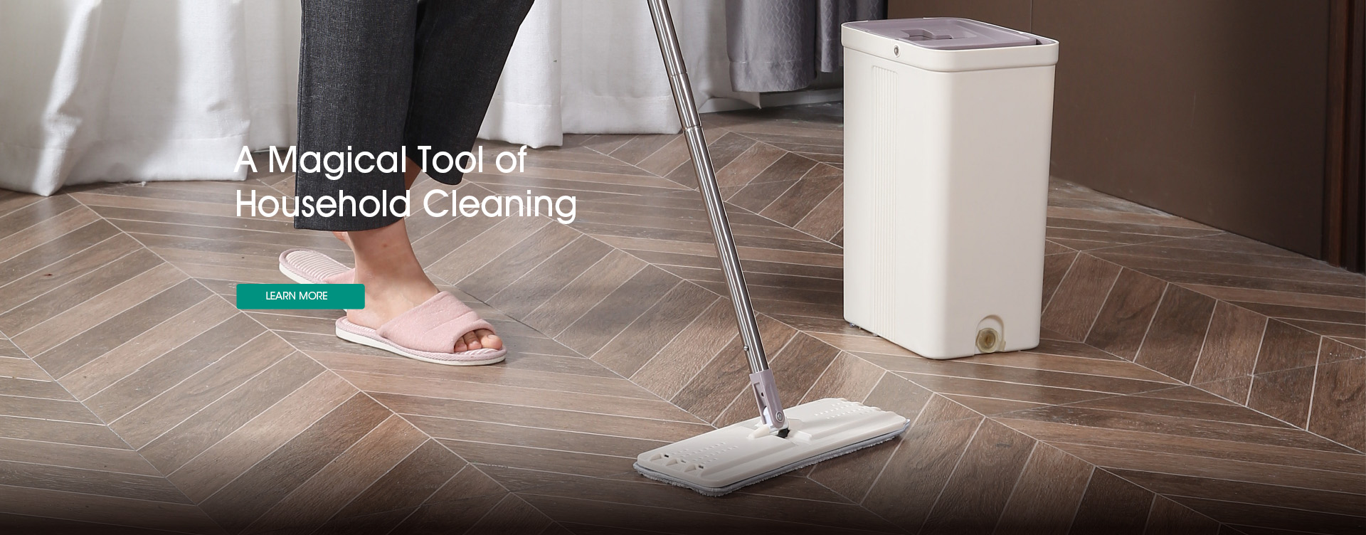 A Magical Tool of Household Cleaning