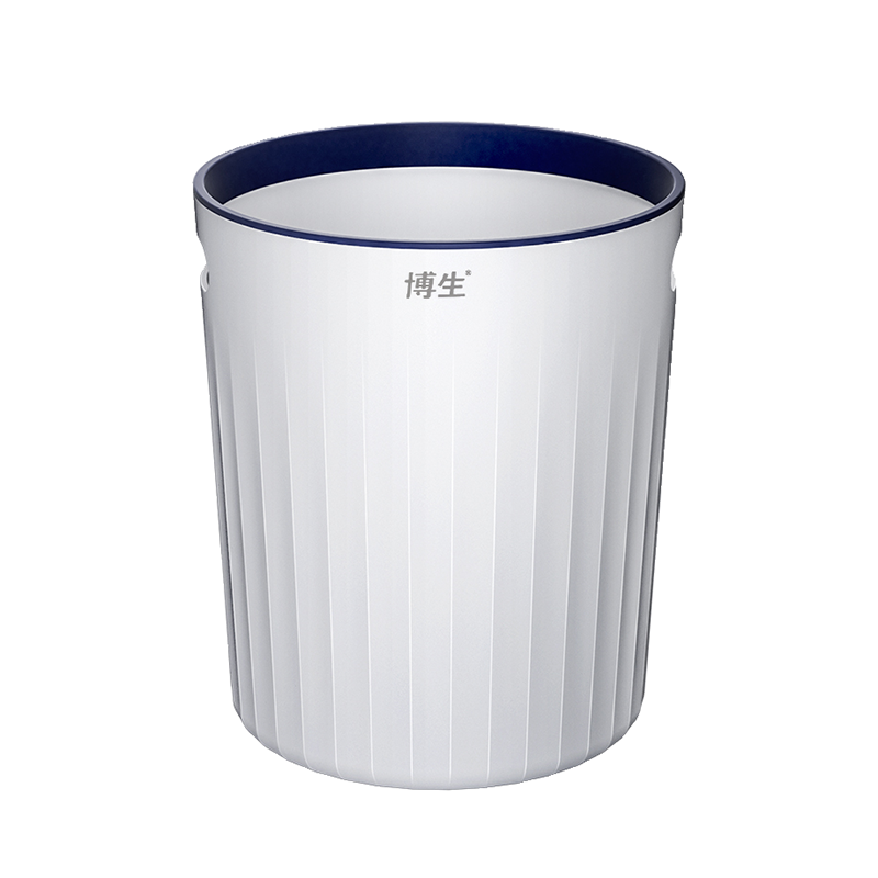 圆形垃圾桶